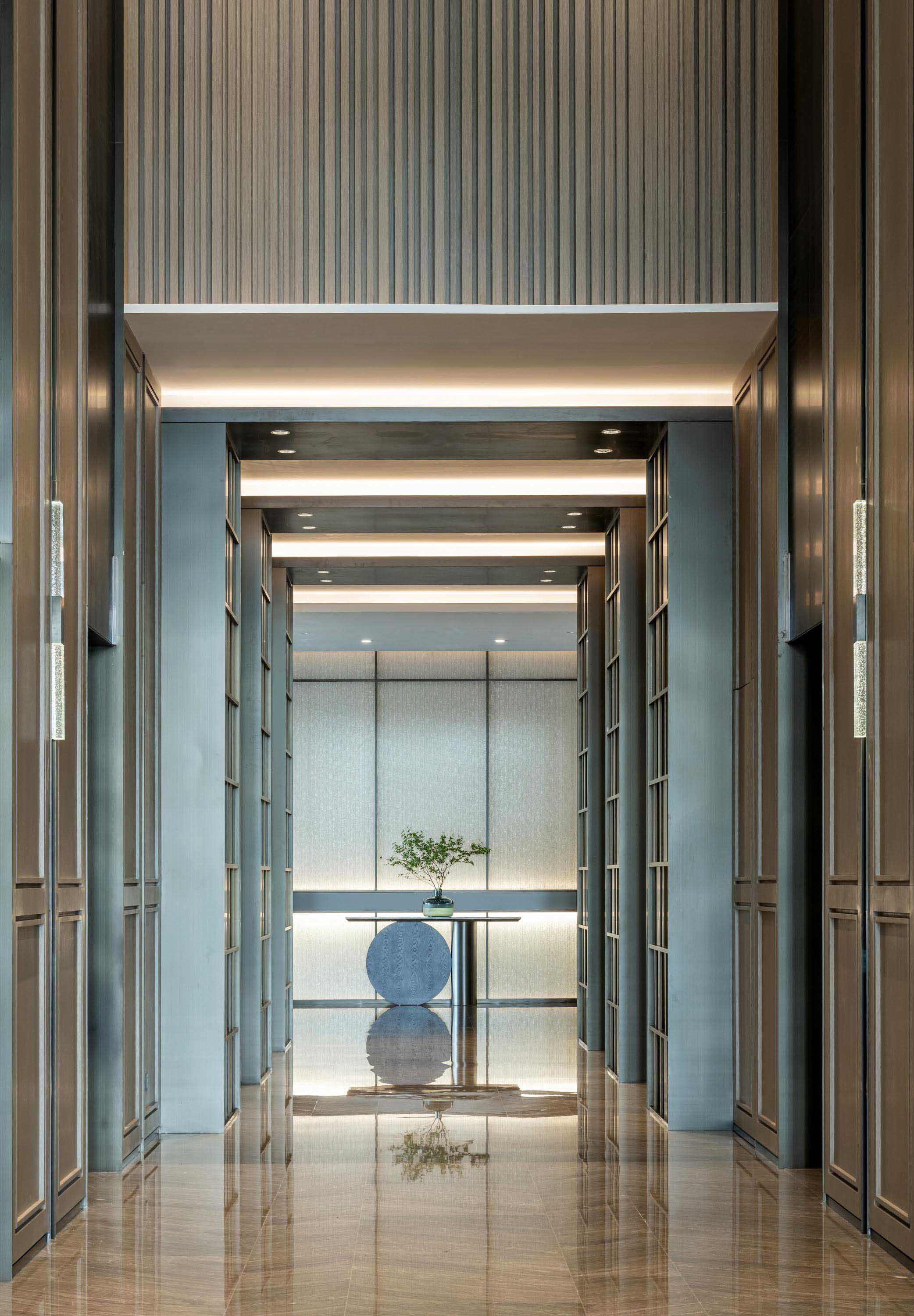 MUSE Design Winners - Zhangjiagang Marriott Hotel